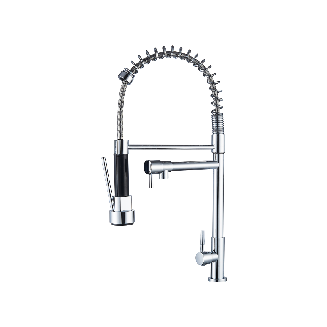 CANILLA COC/MESA PICO ALTO GOURMET BAD  CHROME