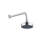 DUCHA DE TECHO/PARED REDONDO BADEN CHROME