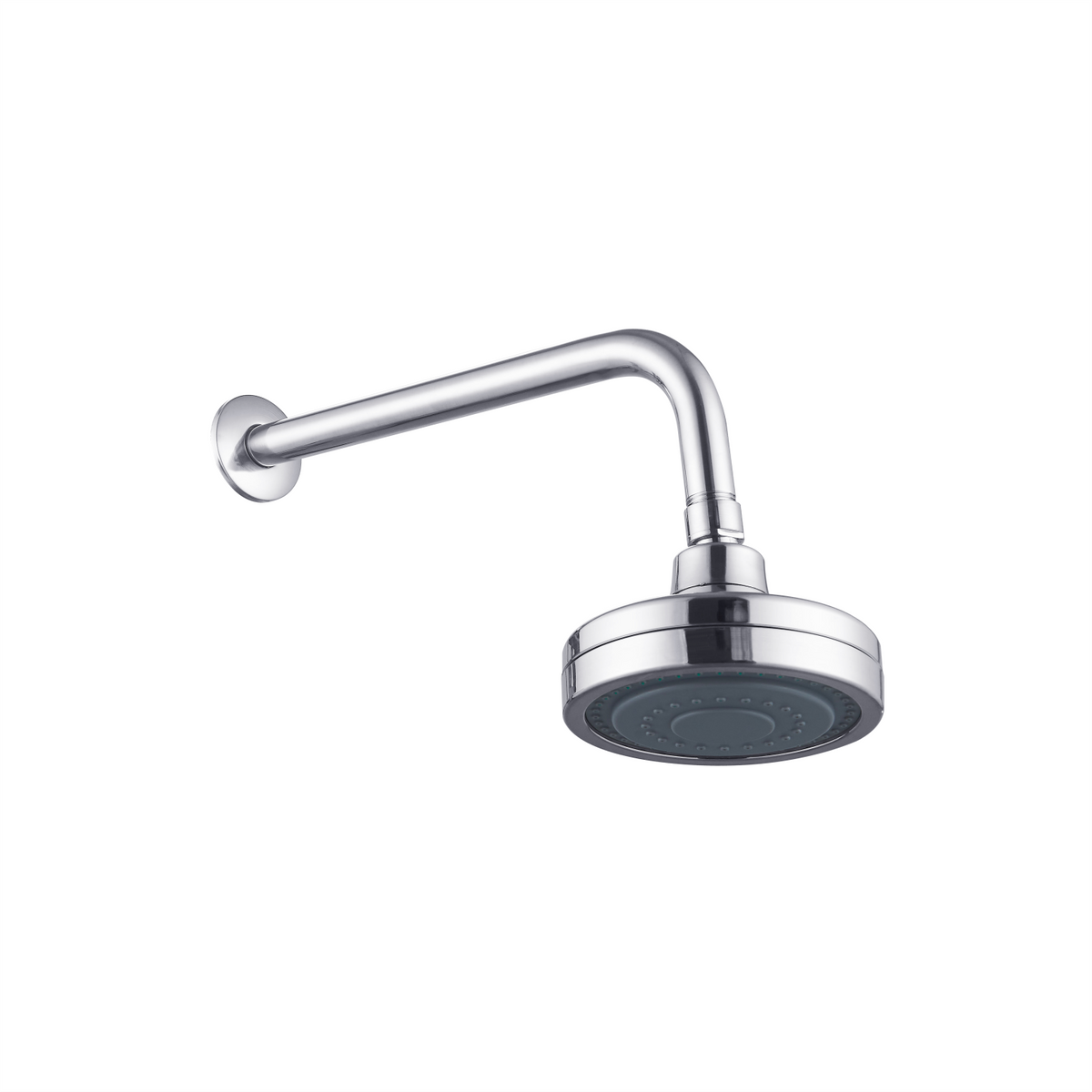 DUCHA DE TECHO/PARED REDONDO BADEN CHROME