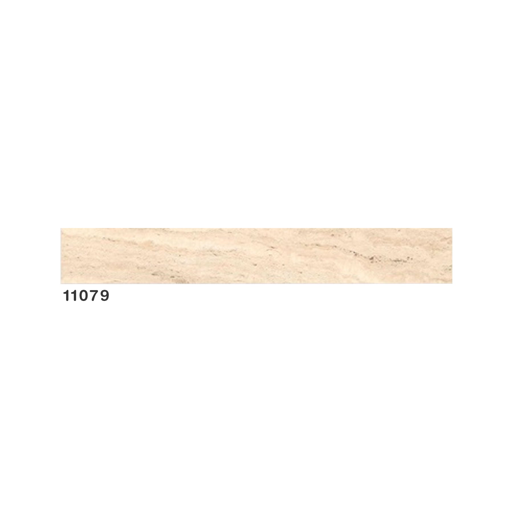 Zócalo 12X100 Travertino Beige