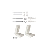 Tornillo Para Fijación de Inodoro en L