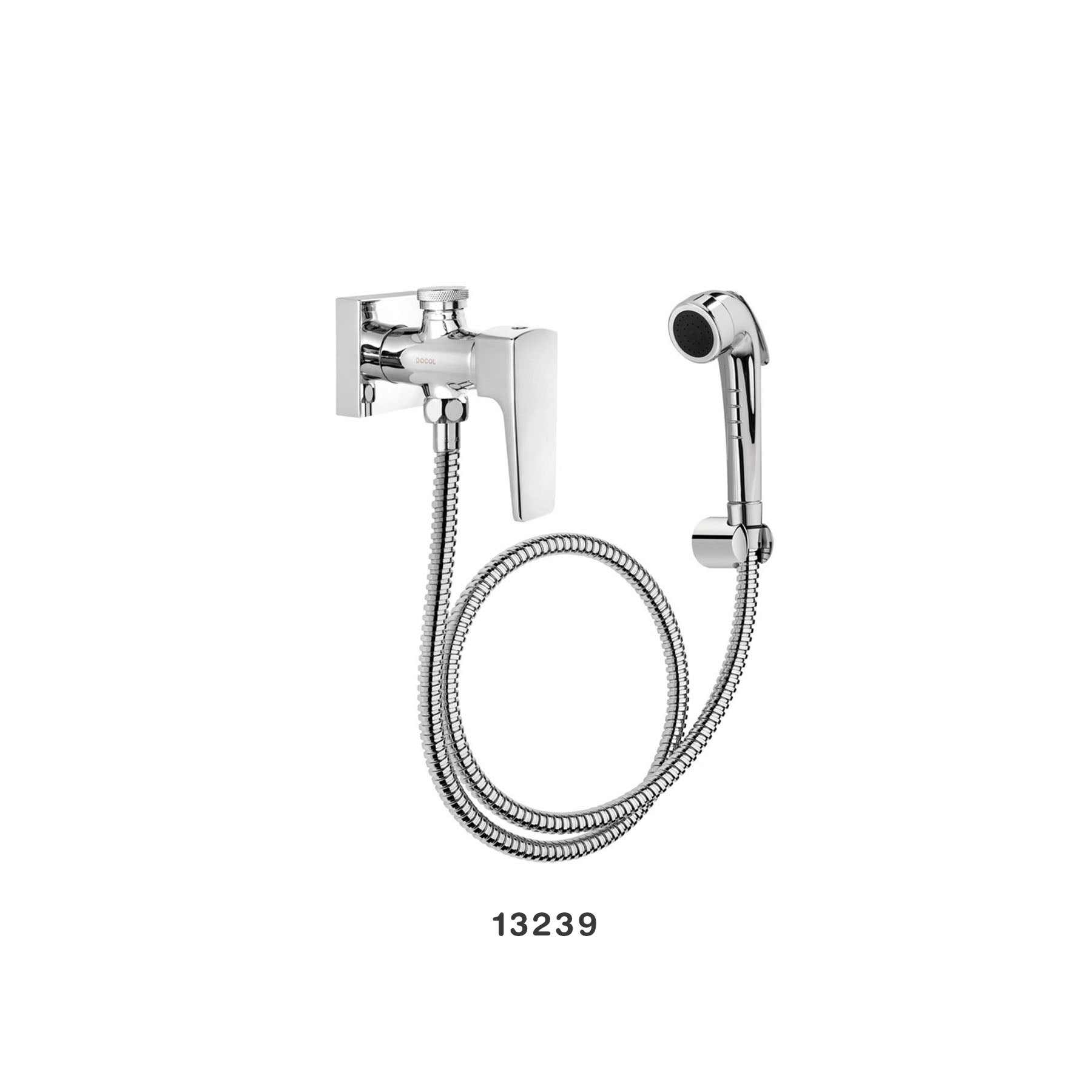 Ducha Higienica Lift 1/2"Cromado
