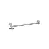 Conj Gris Porta Toalla De Losa Con Baston