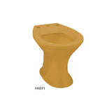Bide Azaleia 3 Agujeros/Ducha Ocre