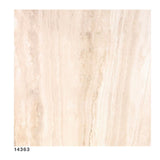 Porcelanato Natural "C" 60X60 Travertino Navona Bianco Ret