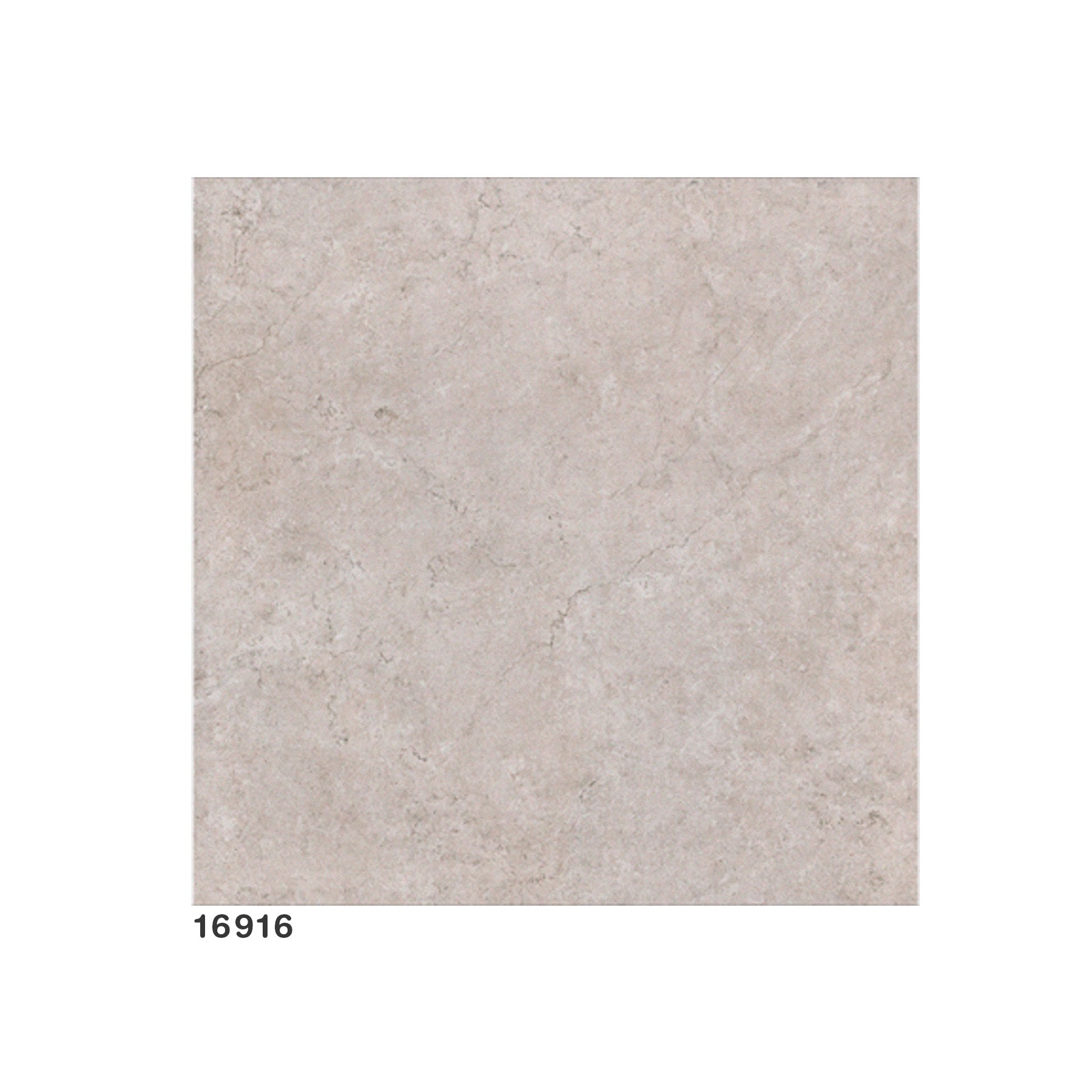 Porcelanato Natural "C" 61X61 Moka Gris