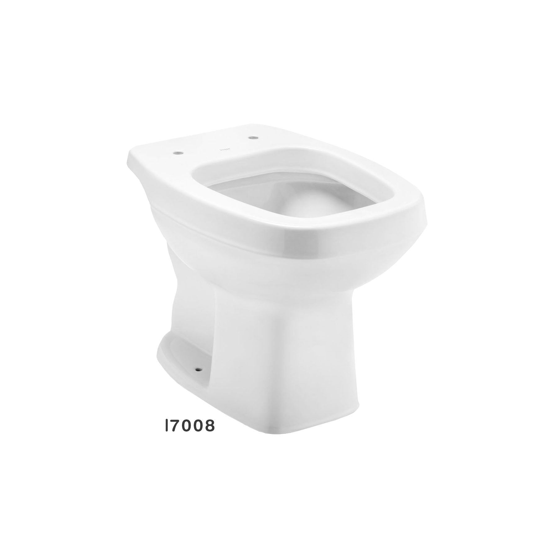 Inodoro Cisterna Alta Thema Blanco