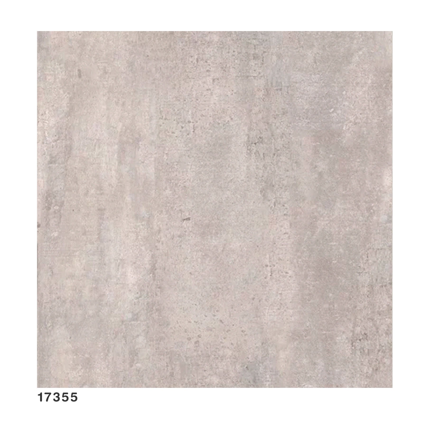 Porcelanato Natural "A" 60X60 Brasil Concreto Gris Ret