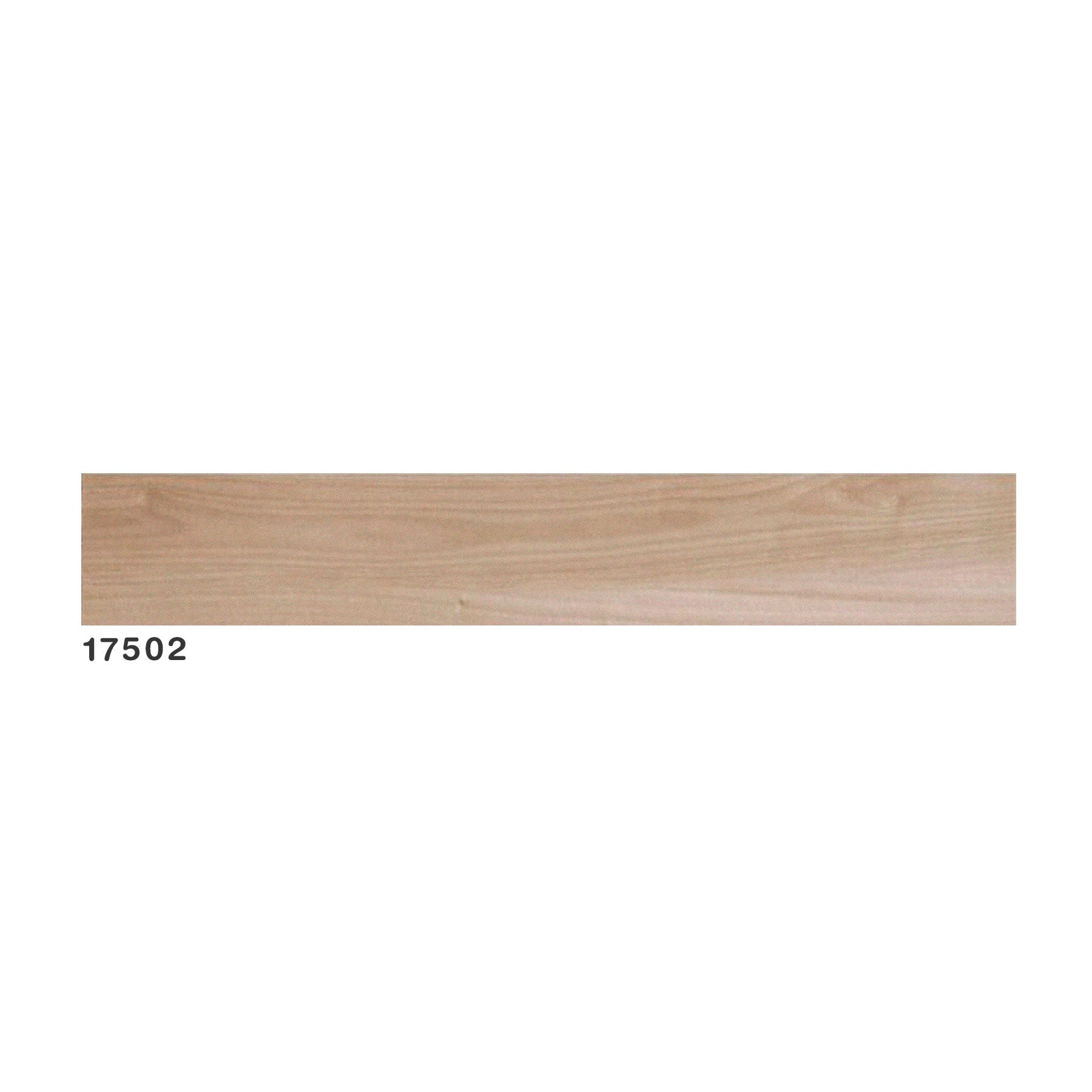 Porcelanato Amaderado "A" 20X120 Araucaria Clara Natural Retificado