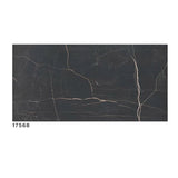 Porcelanato Polido "A" 60X120 Nero Venato Ret