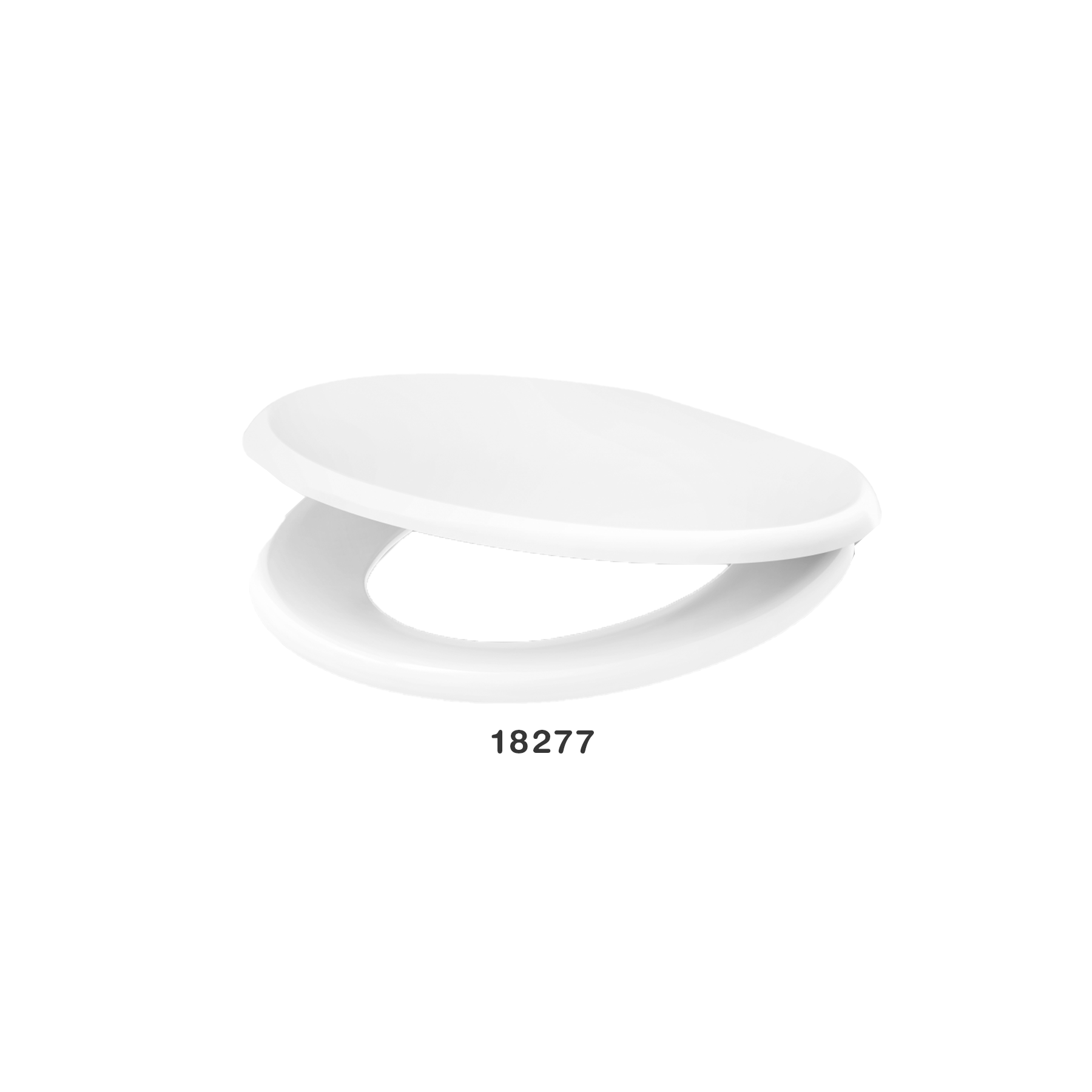 Tapa Thema Plus SC PP Blanco