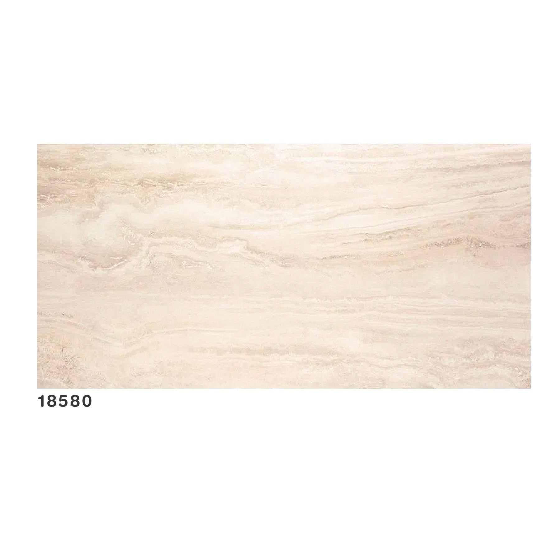 Porcelanato Pulido "A" 60X120 Travertino Navona Bianco Ret