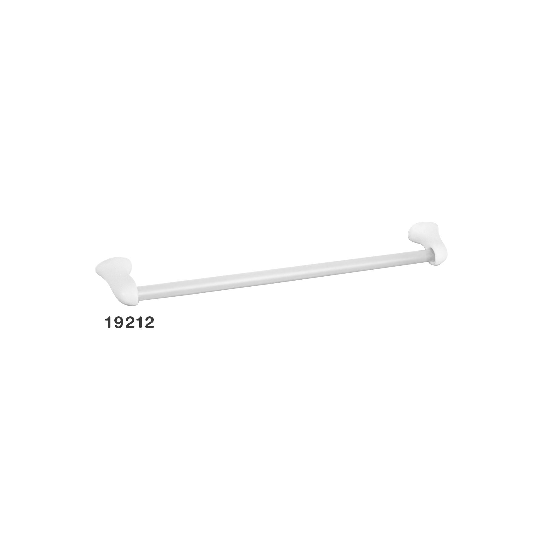 Conj Pergamon Porta- Toalla De Losa Con Baston