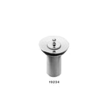 Sifón Cromado Copo Dn50