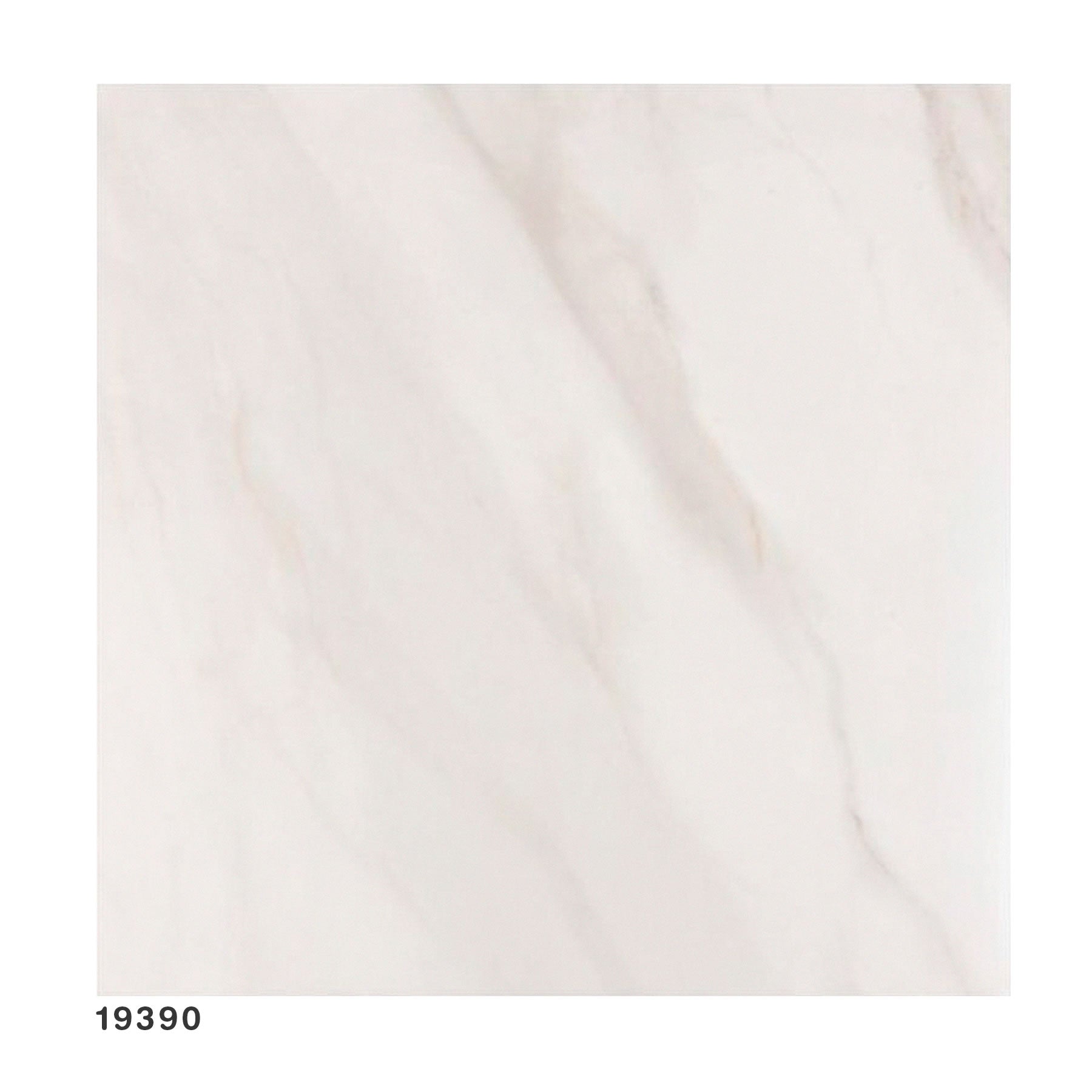 Porcelanato Natural "C" 60X60 Bianco Covelano Bold