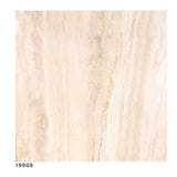 Porcelanato Natural "C" 60X60 Travertino Navona Bianco Bold