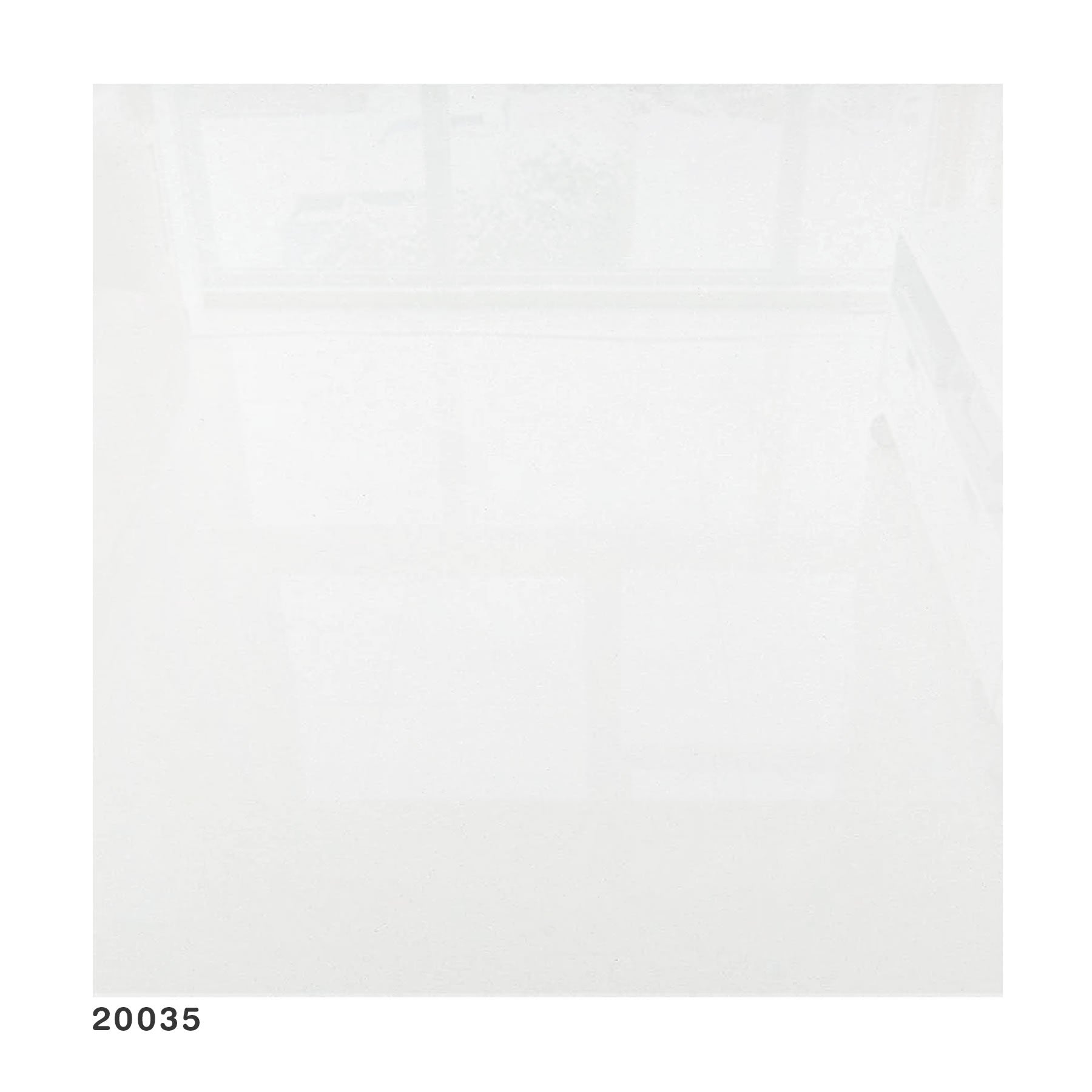 Porcelanato Pulido "C" 60X60 Simplesmente Branco