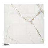 Porcelanato Polido "A" 120X120 Oro Bianco Ret
