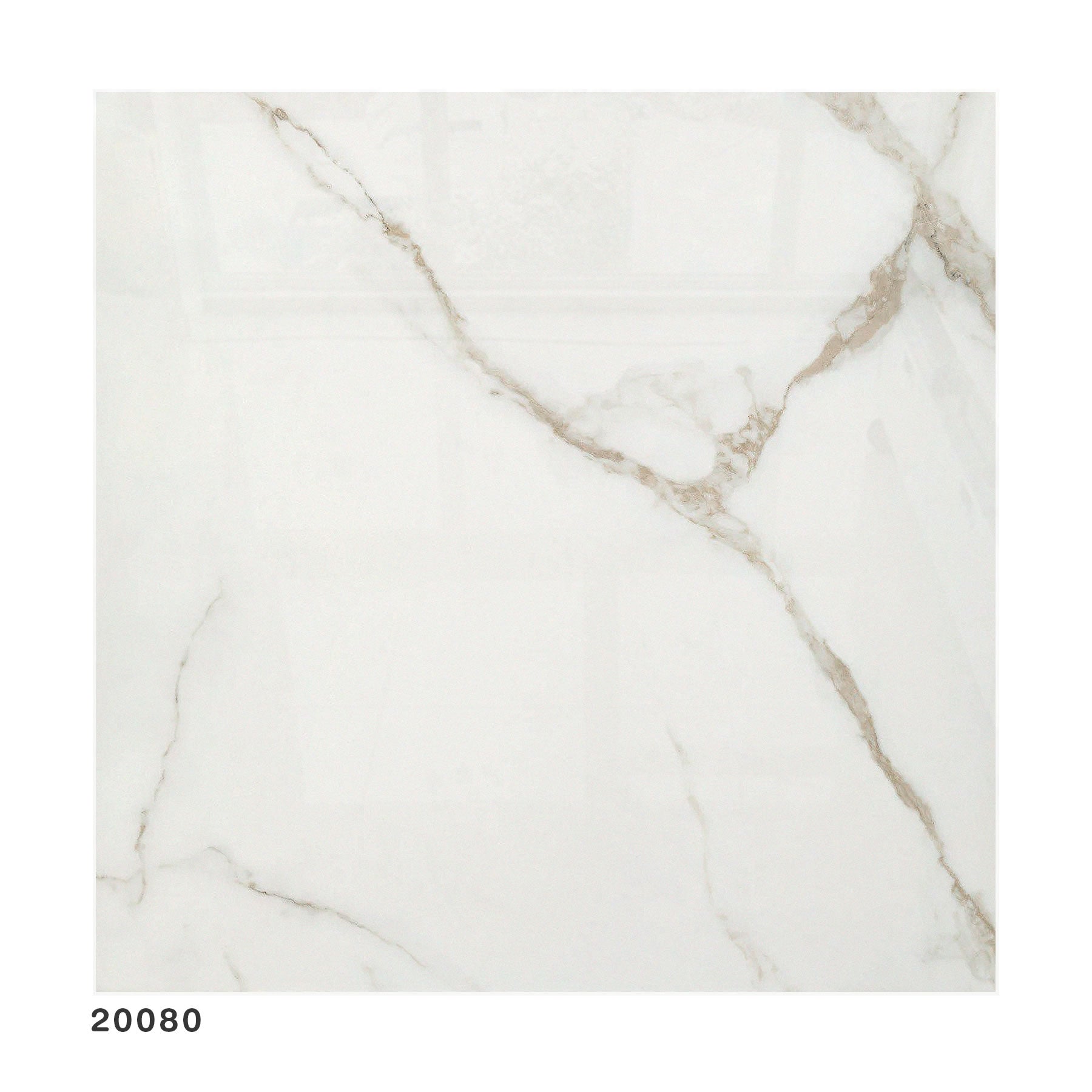 Porcelanato Polido "A" 120X120 Oro Bianco Ret