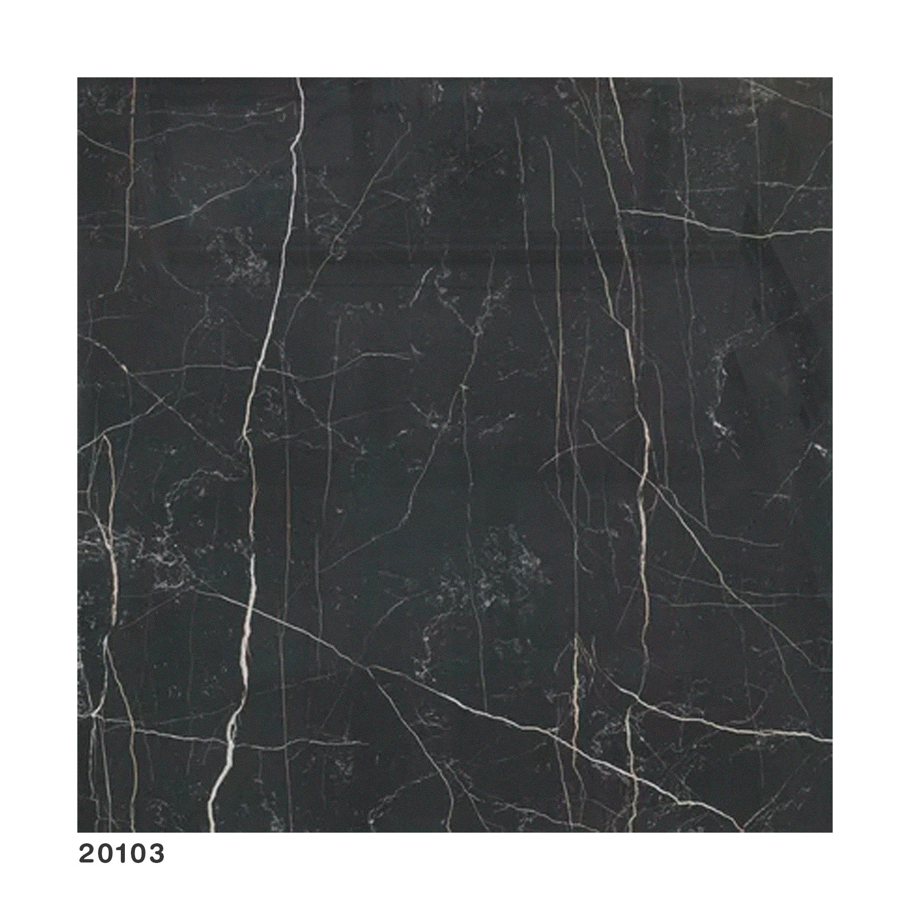 Porcelanato Pulido "A" 120X120 Nero Venato Ret