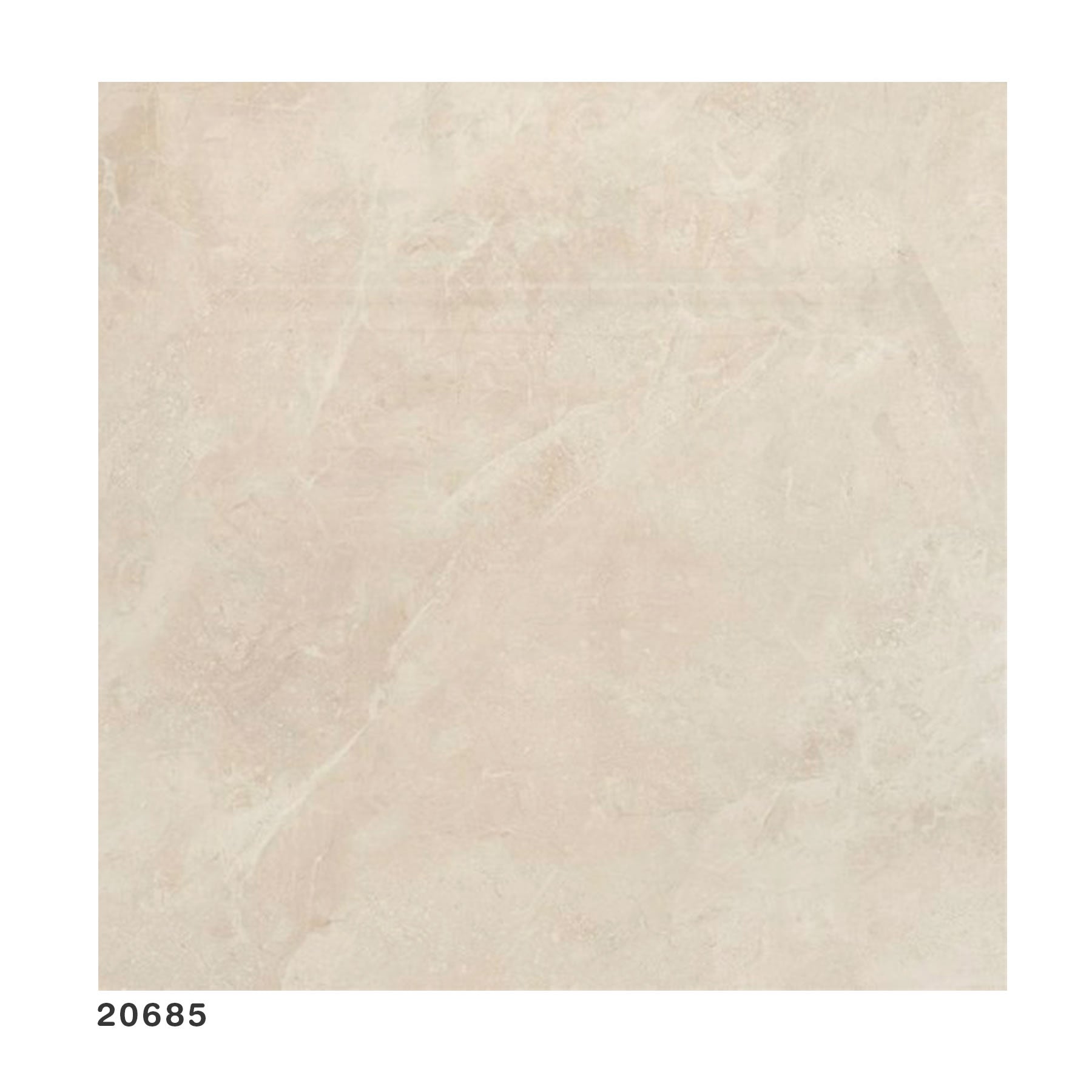Porcelanato Polido "A" 90X90 Avorio Di Brescia T49108C5