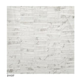 Porcelanato Pulido "C" 60X60 MOS Opera Bianco Ret