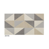 Revestimiento Inserto 32X59 Mixdecor Multicolor