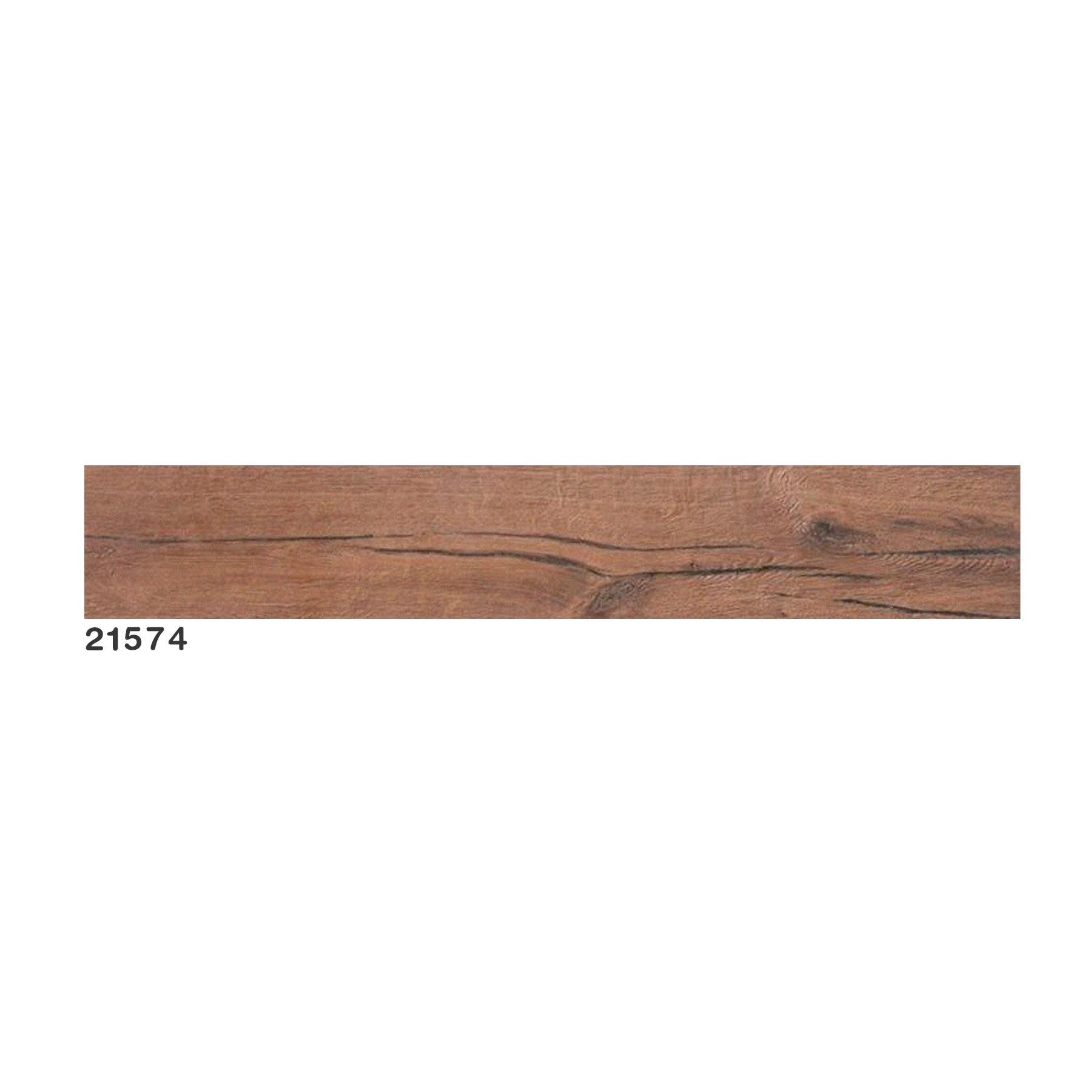 Porcelanato Amaderado "A" 20X120 Pau Brasil  Retificado