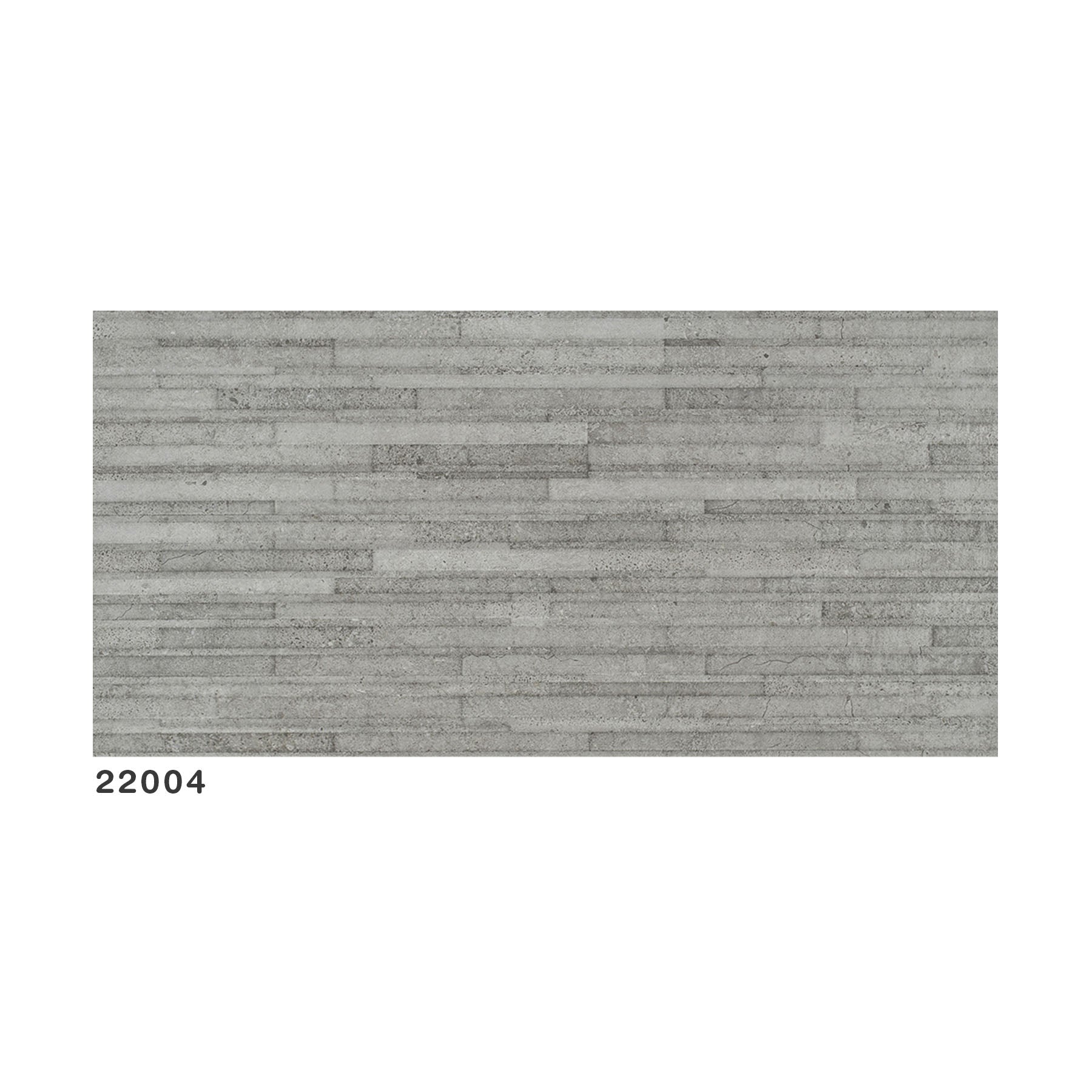 Revestimiento Acetinado 30X60 "A" Seattle Decor Gris Ret