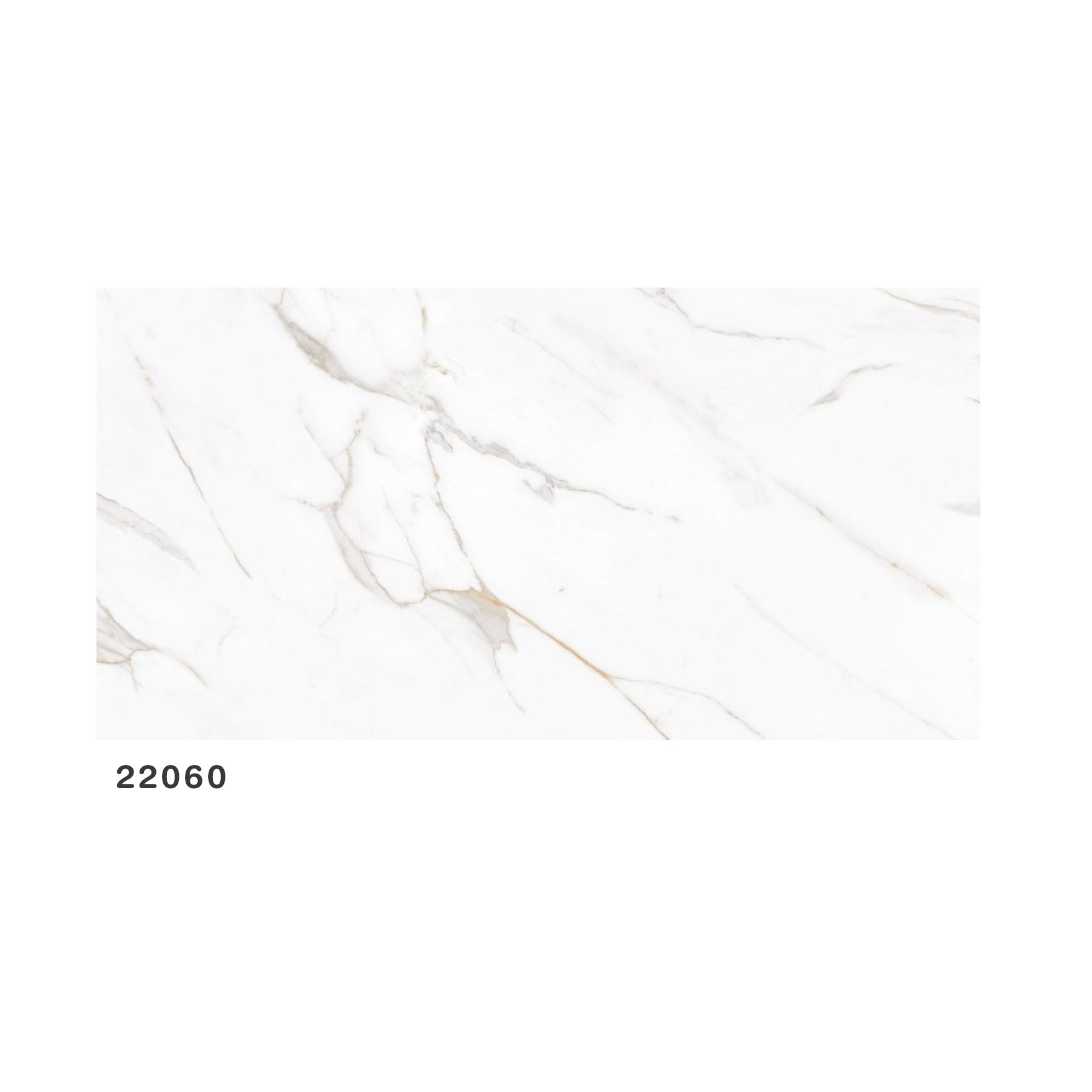Porcelanato Natural "A" 60X120 LM Calacata Gold MT Ret