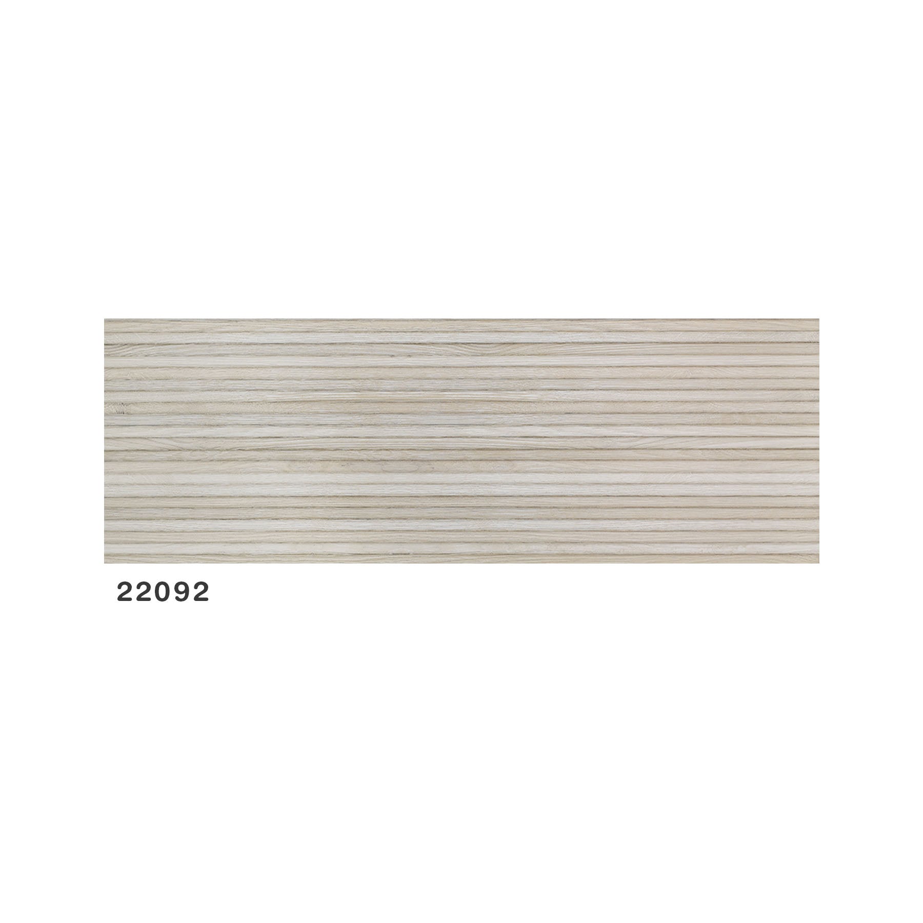 Revestimiento Inserto 30X90 Piemonte Marfil MT Ret