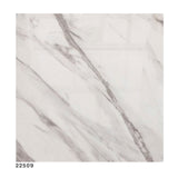 Porcelanato Polido "C" 60X60 Bianco Carrara Ret
