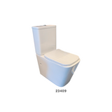 Inodoro Con Tanque Michels +Tapa 8303 Blanco