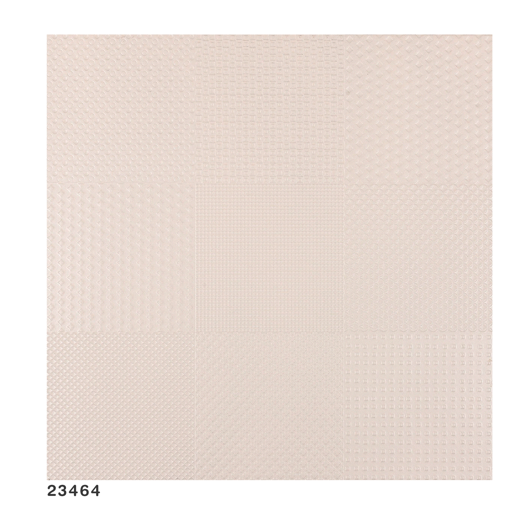Porcelanato Natural "C" 60X60 Silos Decor Cotton Ret