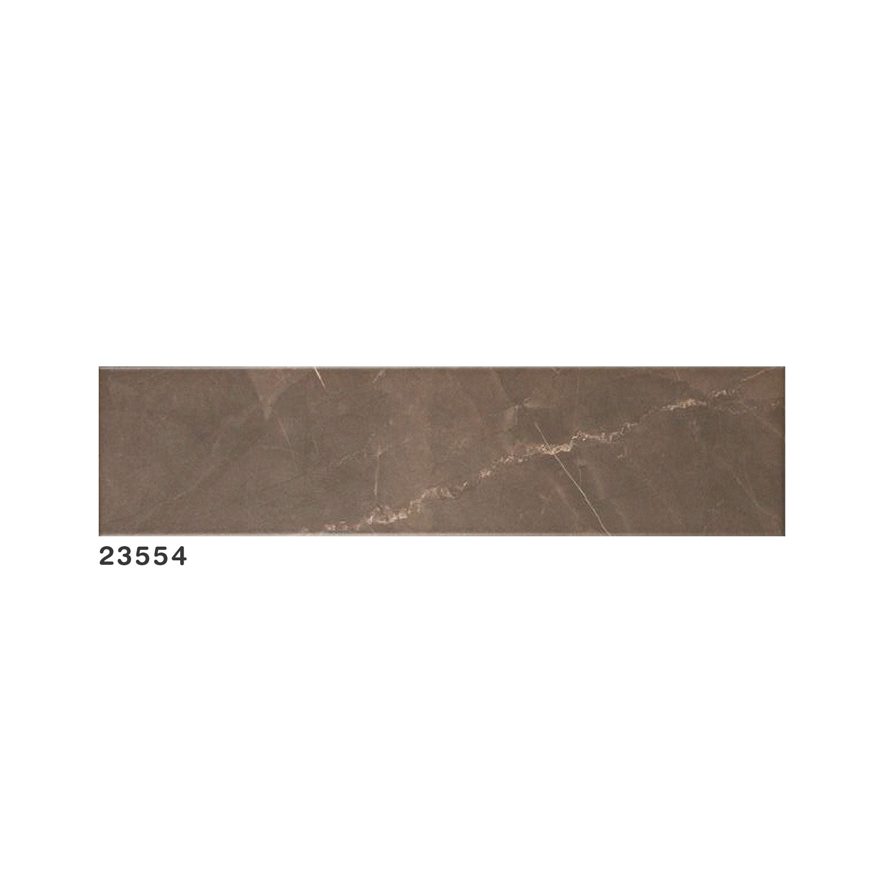 Porcelanato Natural "C" 15X60 Bronze Armani Bold