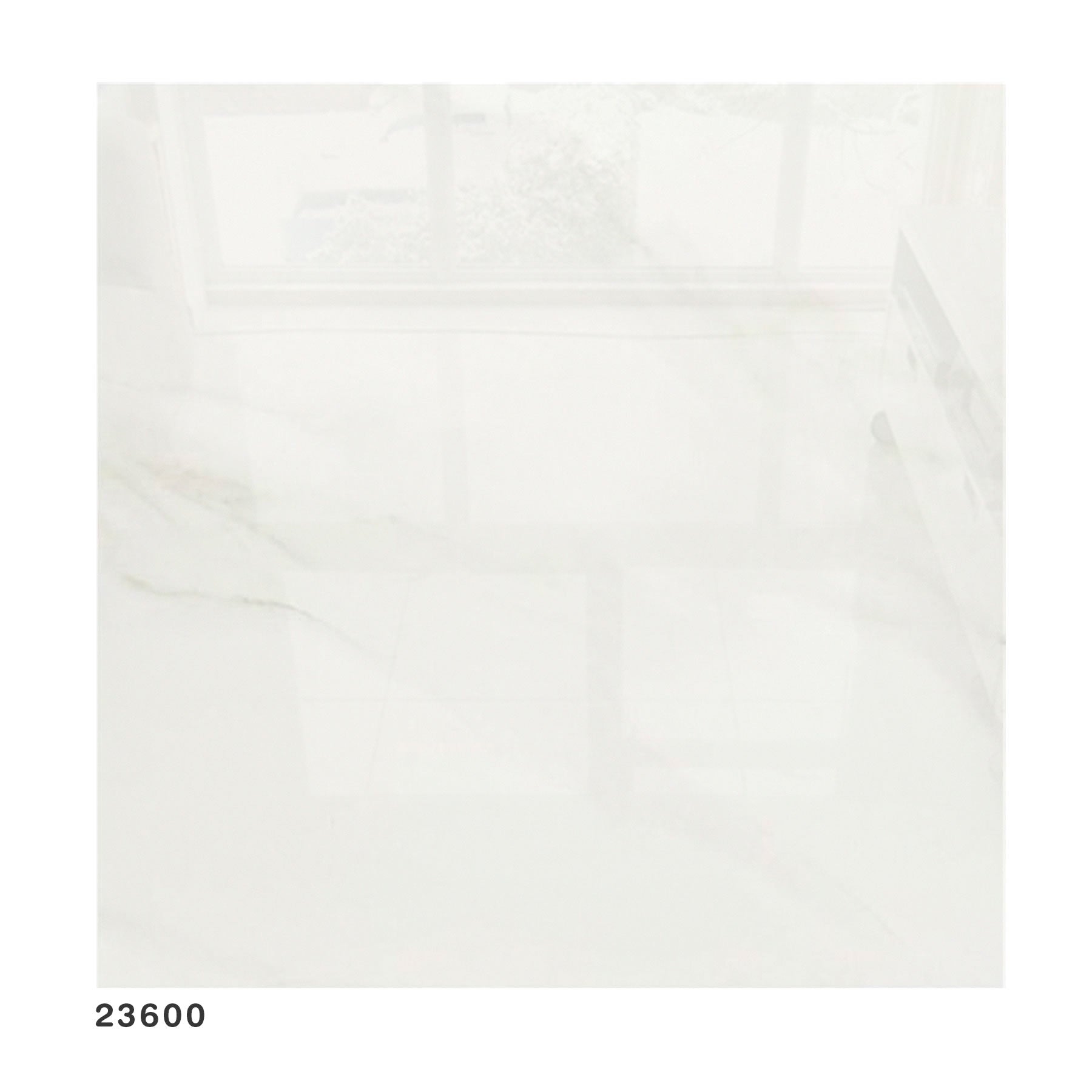 Porcelanato Pulido "C" 60X60 Bianco Covelano Ret