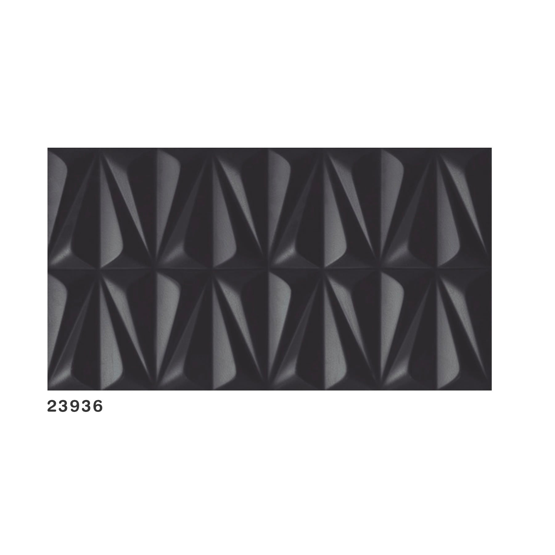 Revestimiento Inserto 32X59 Ludo Black Acetinado Ret