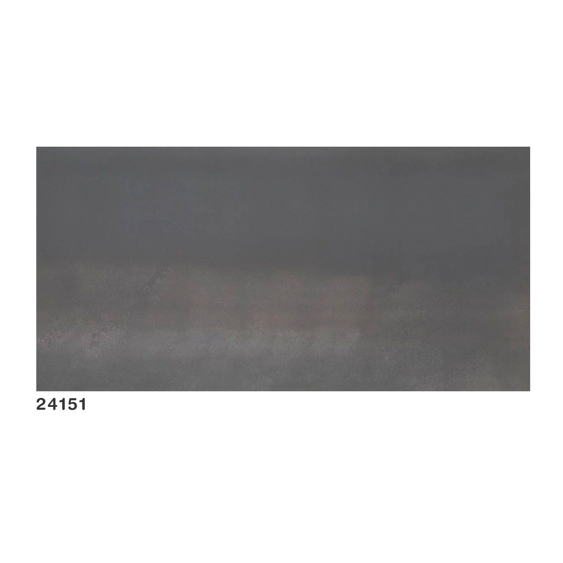 Porcelanato Natural "A" 60X120 Steel Black Mate Ret