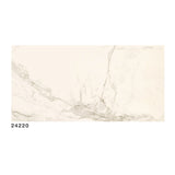 Porcelanato Natural "A" 60X120 Bianco Di Elba Ret