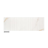 Revestimiento Acetinado 30X90 "A" Oro Bianco Peak Ret