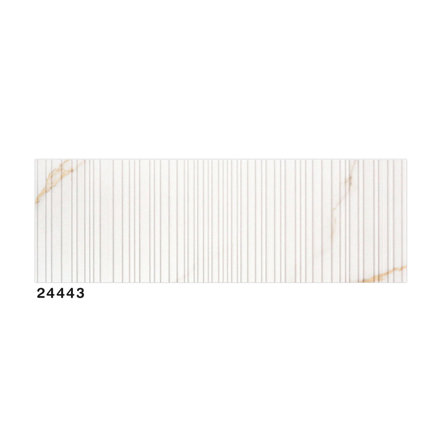Revestimiento Acetinado 30X90 "A" Oro Bianco Peak Ret