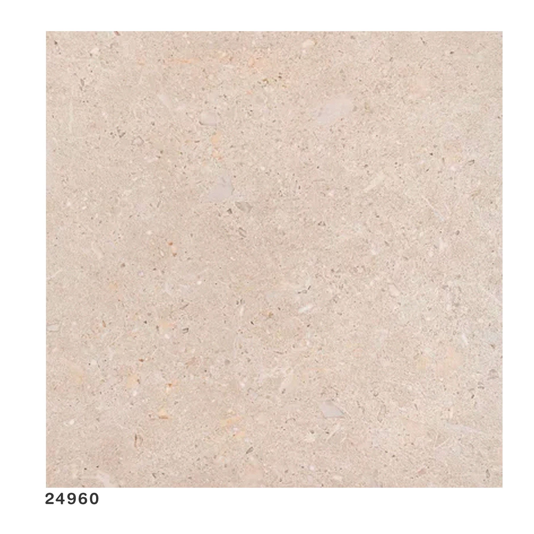 Porcelanato Natural "C" 80X80 Foggy Gray Ret