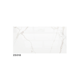 Porcelanato Polido "C" 30X60 Bianco Carrara Ret