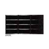 Revestimiento Inserto 30X60 Gap Black Brilloso Ret