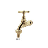 Canilla Jardin Bronce 1/2-3/4