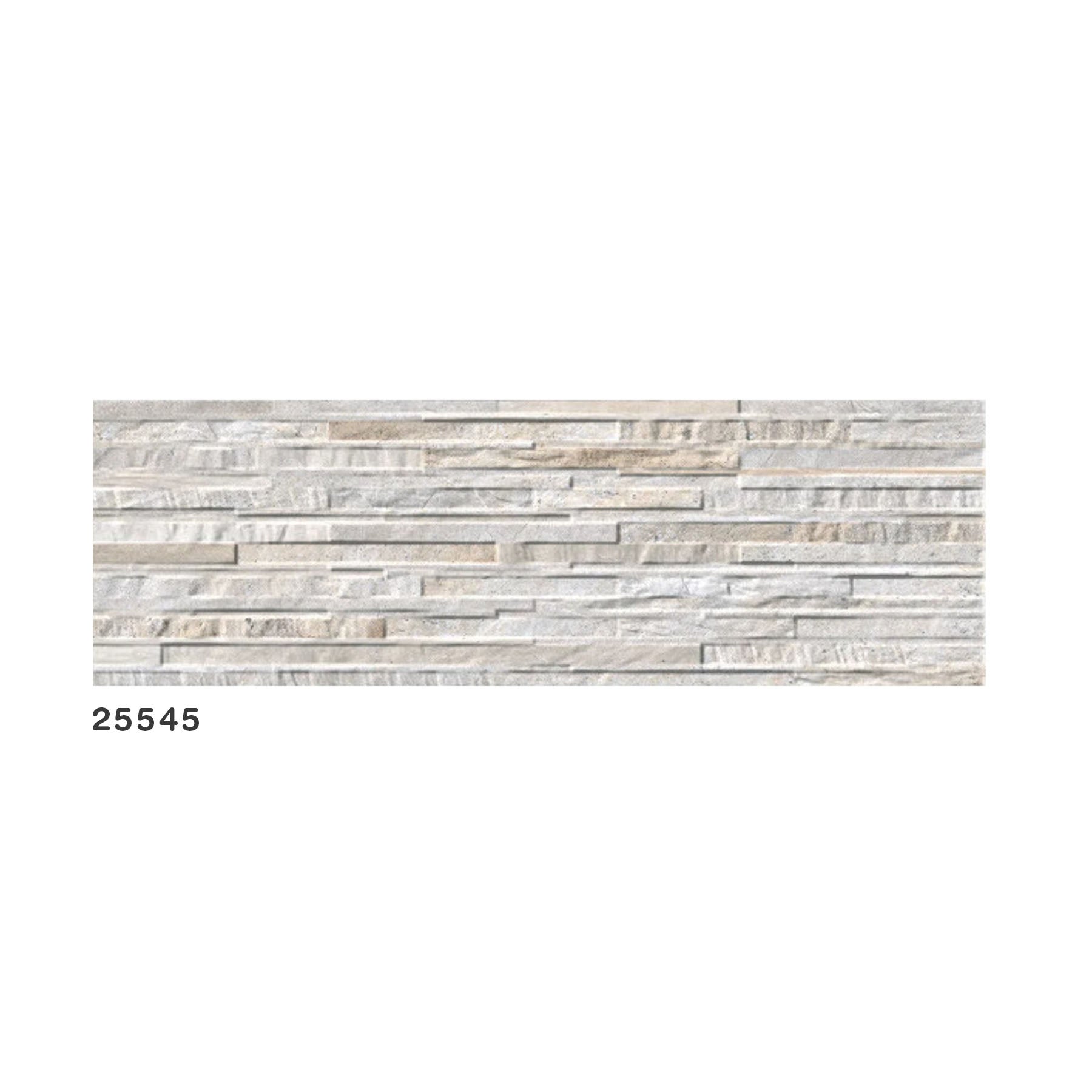 Revestimiento Inserto 19X60 Murete Areia Ret