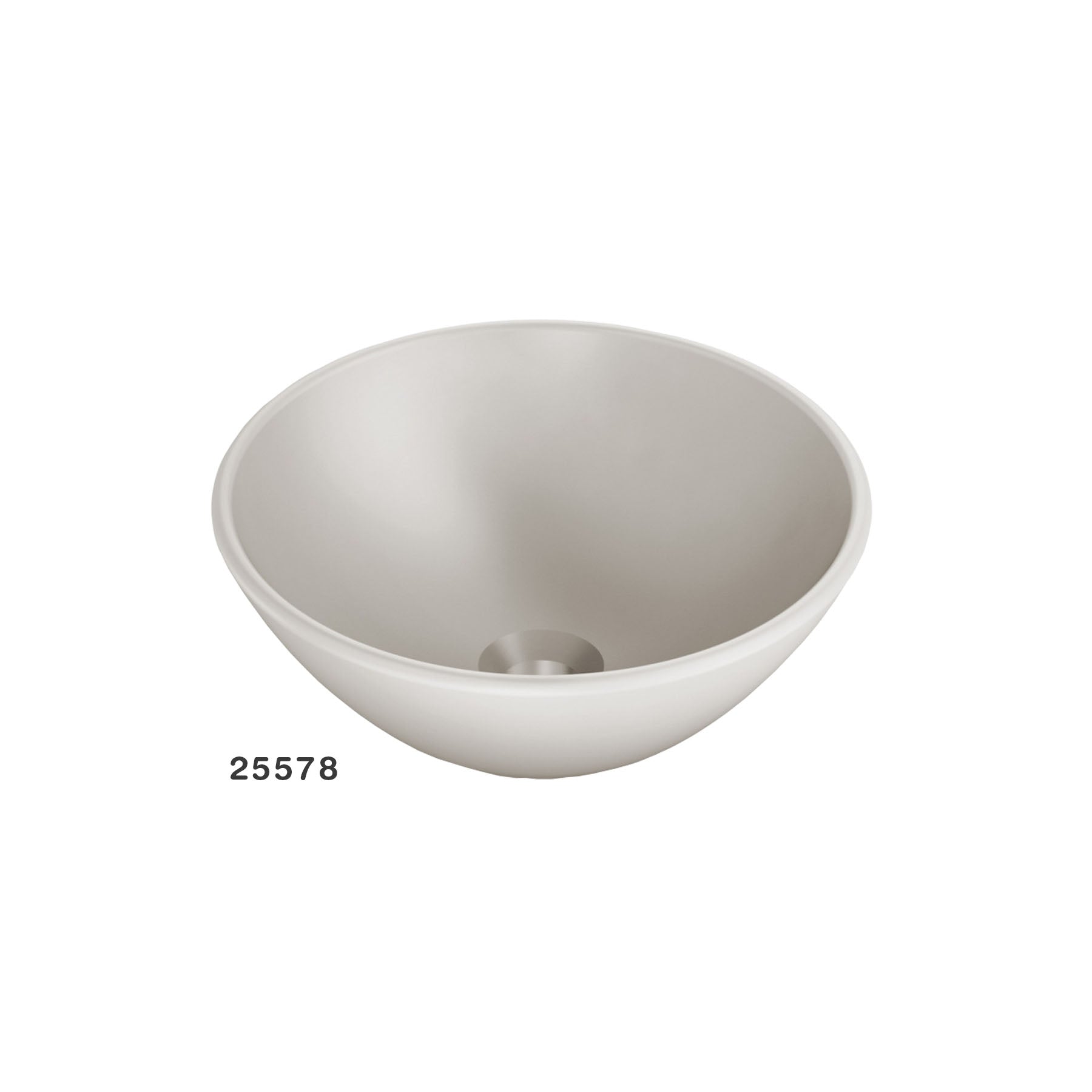 Cuba Apoyo Redonda 350 R1 Loft Biscuit