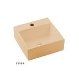 Cuba Apoyo Cuadrado 35X35 Q6 Loft Biscuit