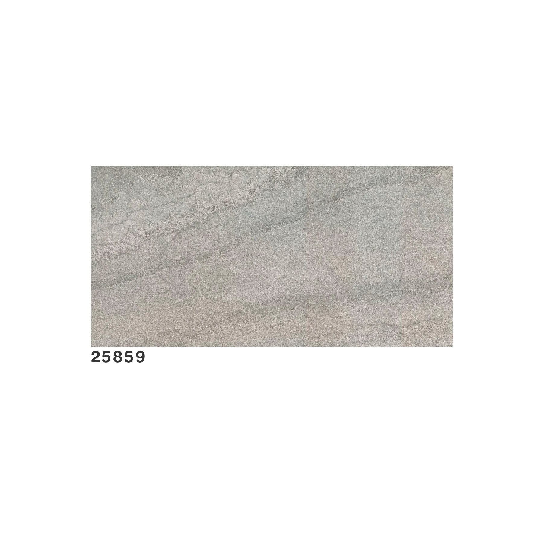 Porcelanato Natural "A" 31X61 Unique Stone Pewter