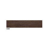 Porcelanato Amaderado "A" 15X61 Bergen Wenge Bold